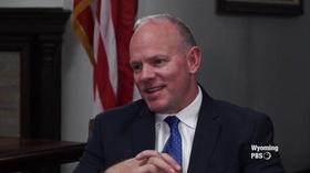 Video thumbnail: Capitol Outlook Wyoming Governor Matt Mead - A Reflection