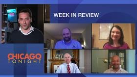 Video thumbnail: Chicago Tonight The Week in Review: Stay-at-Home Order Extended Through May