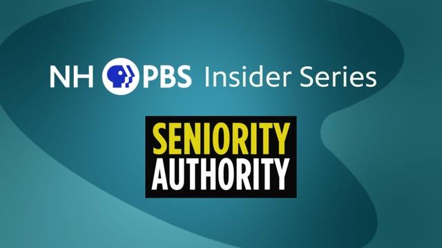 NHPBS Insider Series: Cathleen Toomey & Seniority Authority