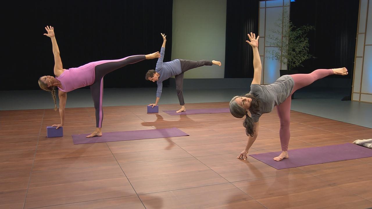 Yoga in Practice | Finding Your Center