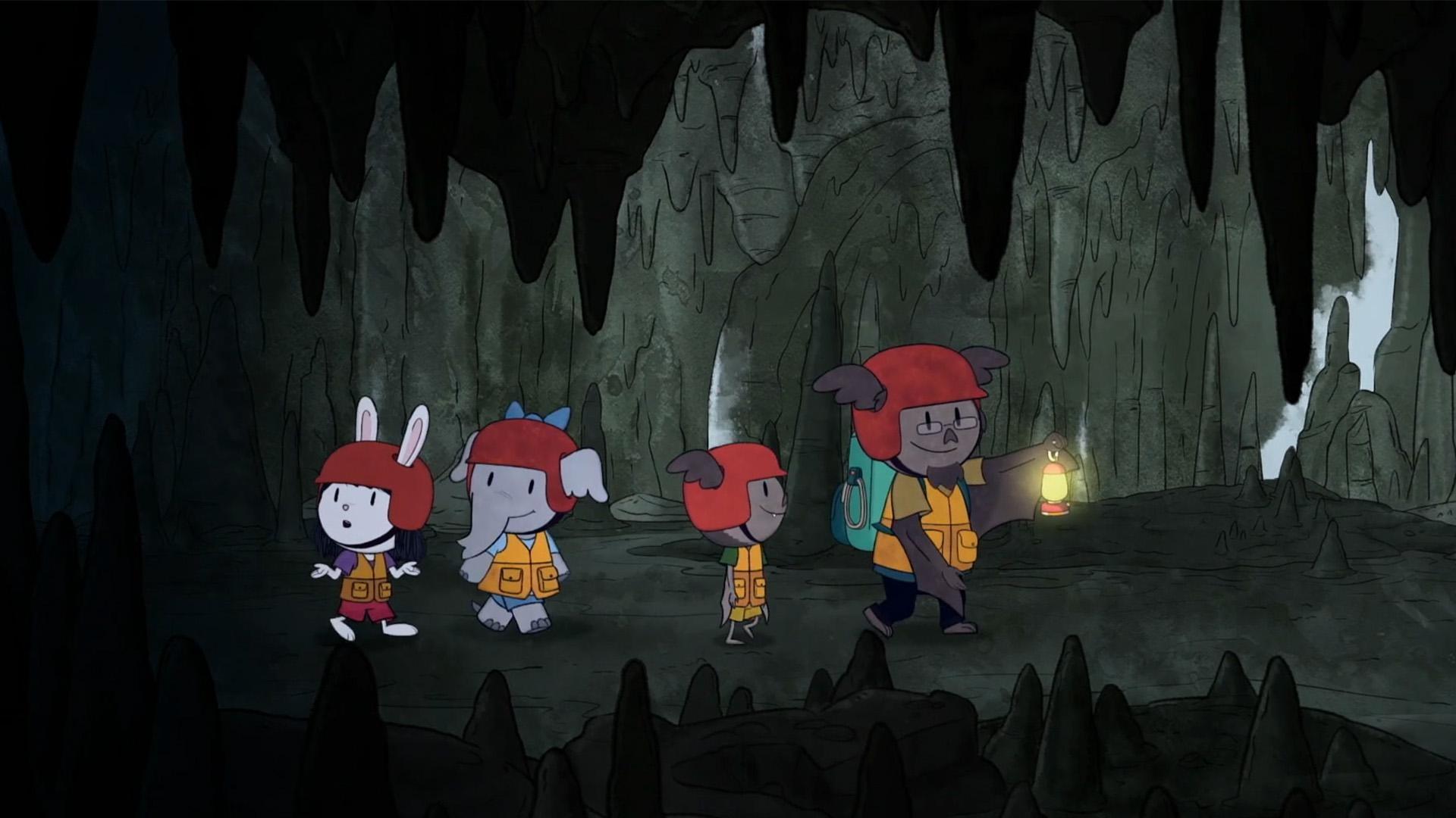 Don't Cry, Miri / Cave Creatures
