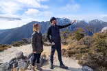 Top of the South Island, NZ