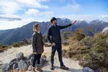 Top of the South Island, NZ