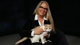 Video thumbnail: Utah Conversations with Ted Capener Julie Castle, Best Friends CEO