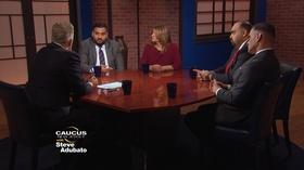 Video thumbnail: Caucus: New Jersey Stopping the Stigma Surrounding Veterans