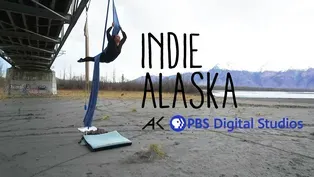 This Aerial Silk Dancer Performs in the Alaskan Outdoors