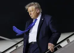News Wrap: Trump says he wants to continue mass deportations