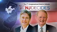 NJ Decides: The 7th Congressional District Debate