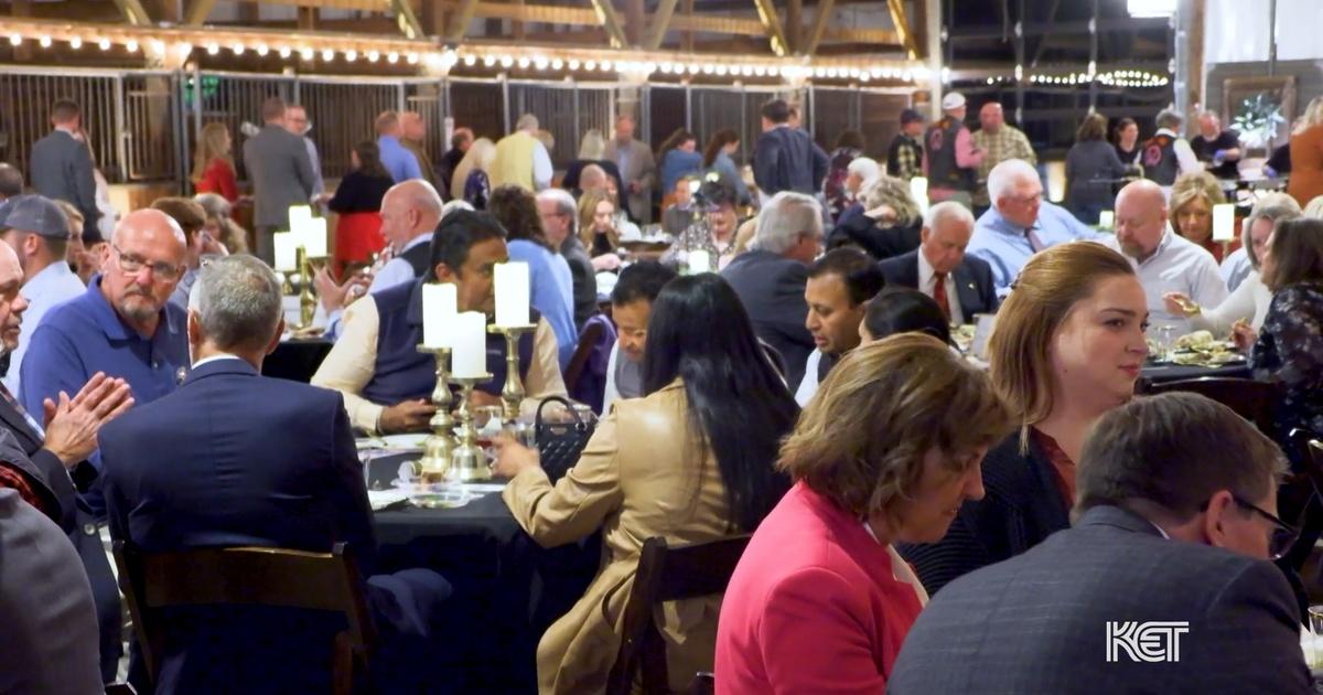 Kentucky Edition Lincoln Dinner in Bowling Green Season 3 Episode