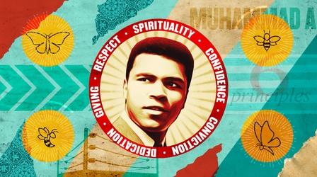 Video thumbnail: KSPS Presents Muhammad Ali's 6 Core Principles