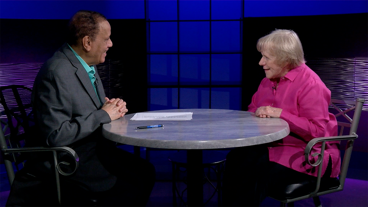 One on One with Victor Hogstrom: Valerie Van De Zilver