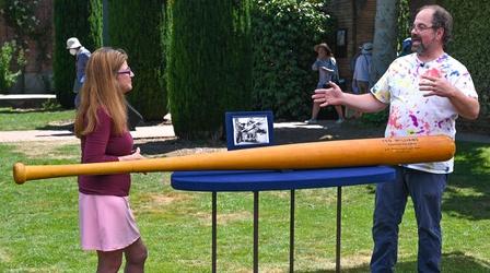 Video thumbnail: Antiques Roadshow Filoli, Hour 2