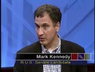 Mark Kennedy at the Table