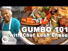 Gumbo 101 with Chef Leah Chase