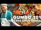 Gumbo 101 with Chef Leah Chase