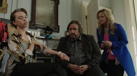 Video thumbnail: PBS KVIE Previews Shakespeare & Hathaway: Outrageous Fortune Preview