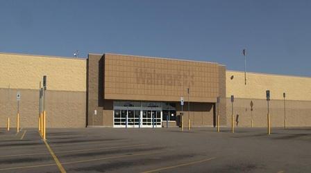 Video thumbnail: PBS NewsHour Returning to the town that Walmart left behind
