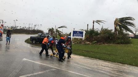 Video thumbnail: PBS NewsHour How relief organizations will support devastated Bahamas