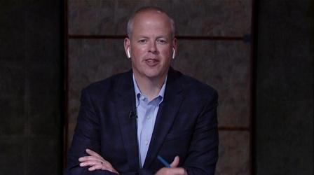 Video thumbnail: Economic Outlook Getting Back to Work amidst the COVID-19 Crisis