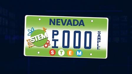 Video thumbnail: Inside Education STEM License Plate Available