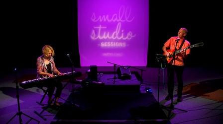 Video thumbnail: Small Studio Sessions Monika Herzig (with Peter Kienle)