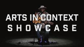 Video thumbnail: Arts in Context SaulPaul - Rock Bottom