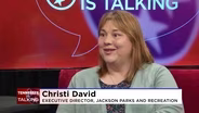 New Executive Director Jackson Parks and Recreation