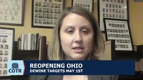 Video thumbnail: Columbus on the Record Reopening Ohio: When, How and How Fast?
