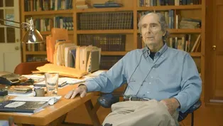 Philip Roth talks Saul Bellow in his final interview
