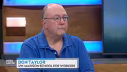 Don Taylor on the UW Health and Nurses' Union Dispute