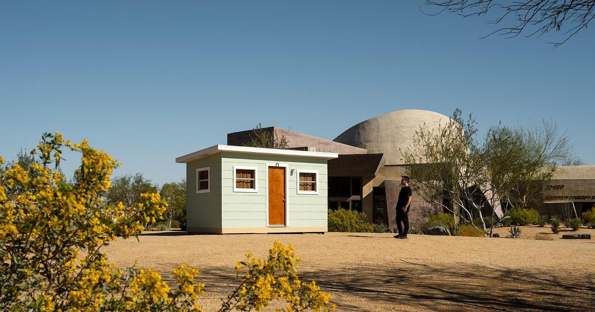 Artbound | Kim Stringfellow's Jackrabbit Homestead | Season 12 ...
