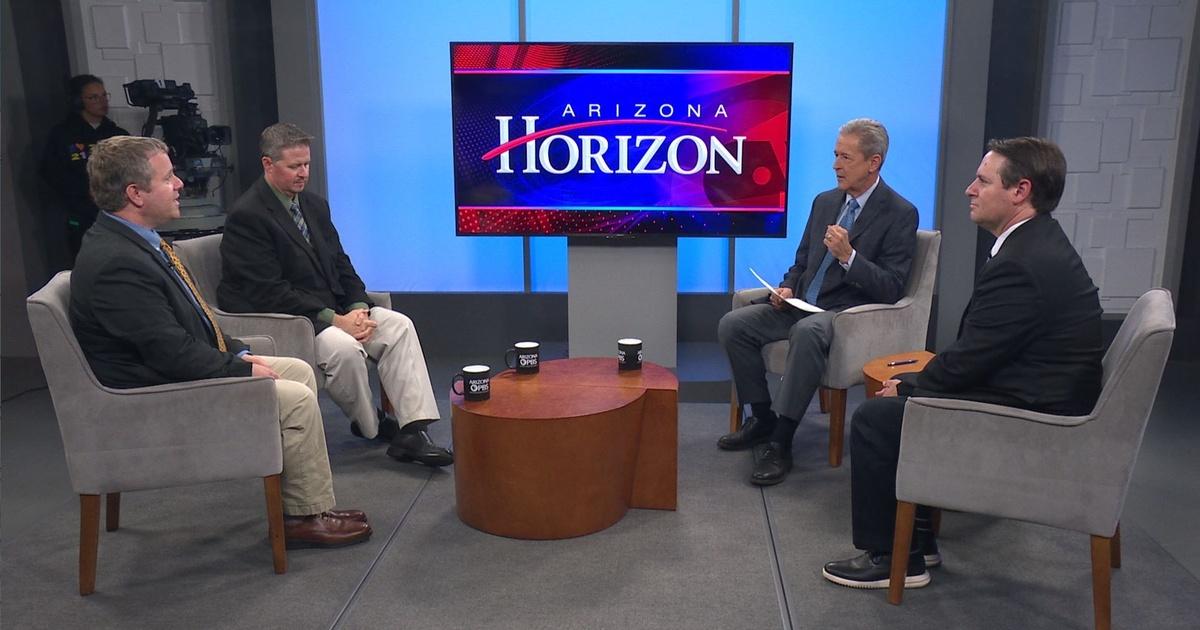 Arizona Horizon Journalist Roundtable 08 11 23 Season 2023