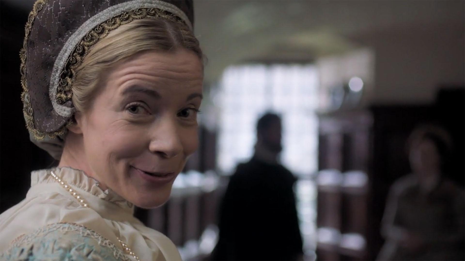 S1 E1 Queen Elizabeth I's Encounter with the Count of Feria Lucy Worsley's Royal Myths