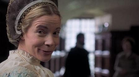 Video thumbnail: Lucy Worsley's Royal Myths & Secrets Queen Elizabeth I's Encounter with the Count of Feria