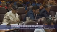 City Council Committee Spends More, Does Less