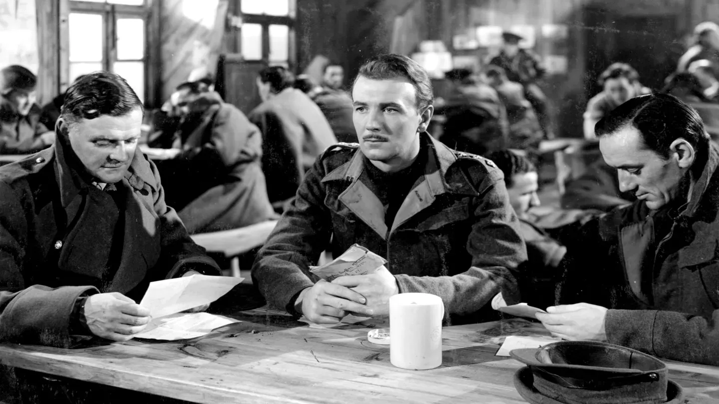 The Captive Heart (1946)
