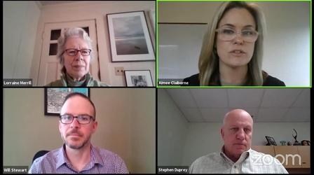 Video thumbnail: Communities and Consequences Job Creation and Challenges - 3/18/2021