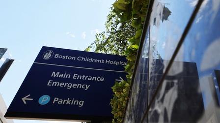 Video thumbnail: PBS NewsHour Children’s hospitals targets of anti-transgender harassment