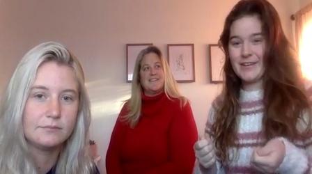 Video thumbnail: NJ Spotlight News Families in need receive gifts from generous donors