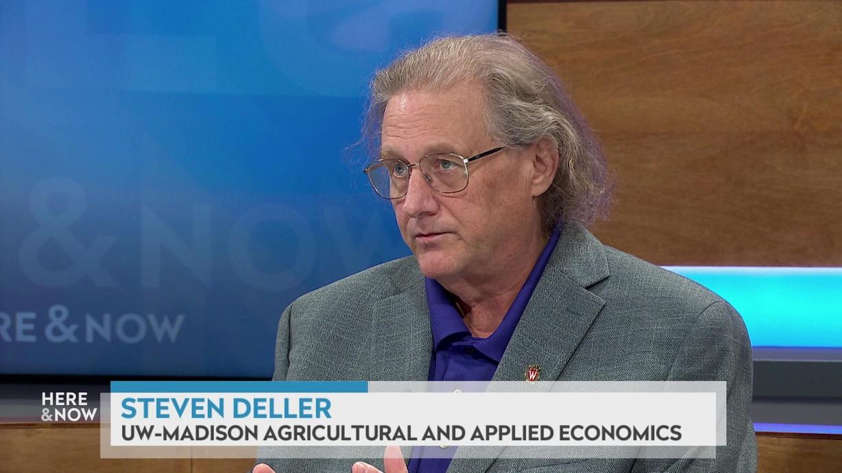 Steven Deller on tariffs, job numbers and economic trends