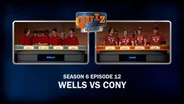 Wells vs Cony