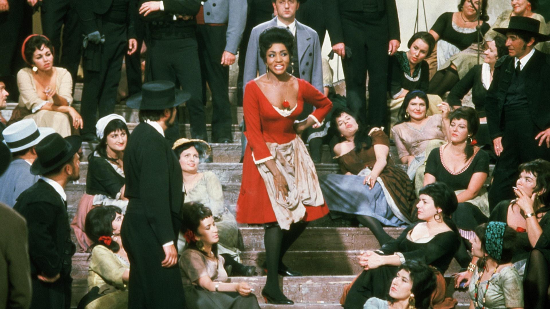 Discover Grace Bumbry’s inspiring rise to global opera fame.