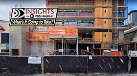 Video thumbnail: Insights on PBS Hawaiʻi What’s it Going to Take? – Affordable Housing Crisis