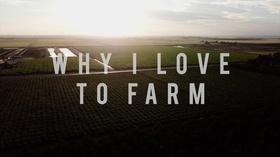 Video thumbnail: American Grown: My Job Depends on Ag American Grown: My Job Depends on Ag - Why I Love to Farm