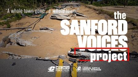 Video thumbnail: Special Programs The Sanford Voices Project