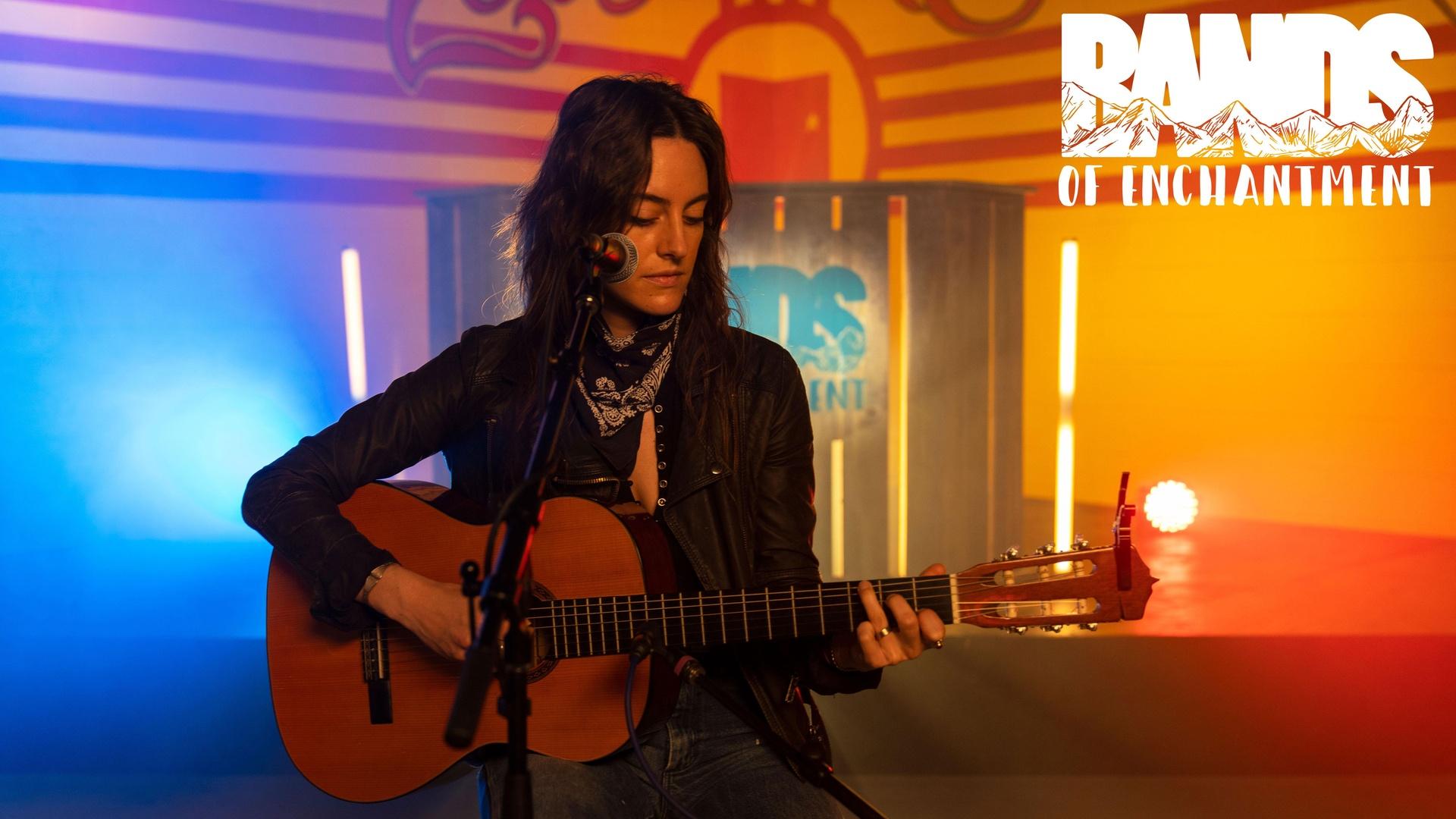 Sara Marie Rorie and Levi Platero Band Bands of Enchantment ALL ARTS