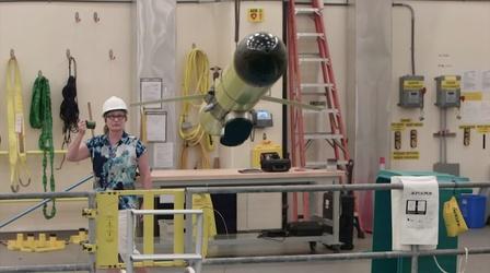 Video thumbnail: SciTech Now SciTech Now: Episode 609