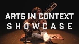 Video thumbnail: Arts in Context Indrajit Banerjee - Spirit of Life