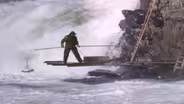 Is Celilo Falls still intact?