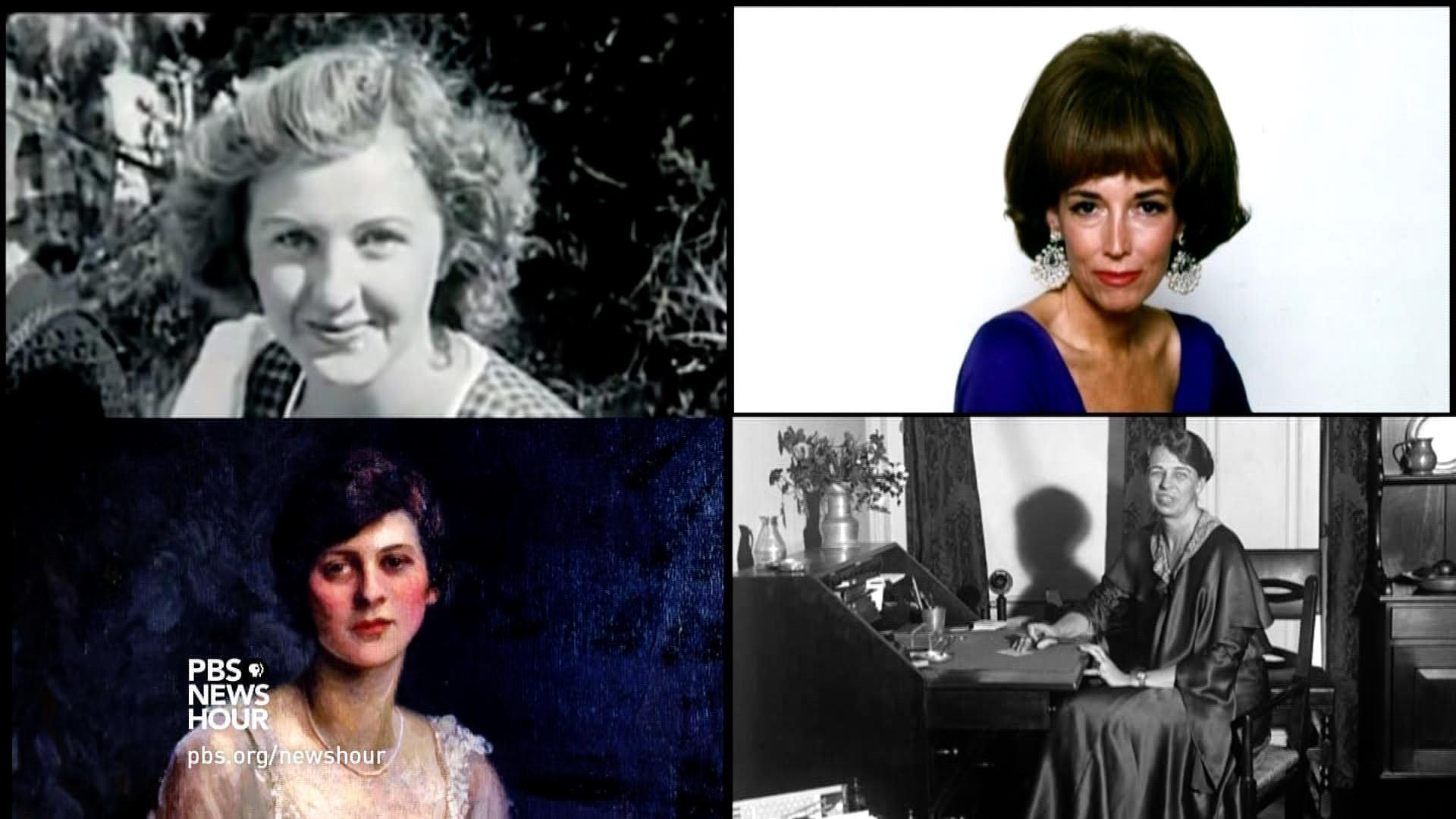 How these famous women used food as social status